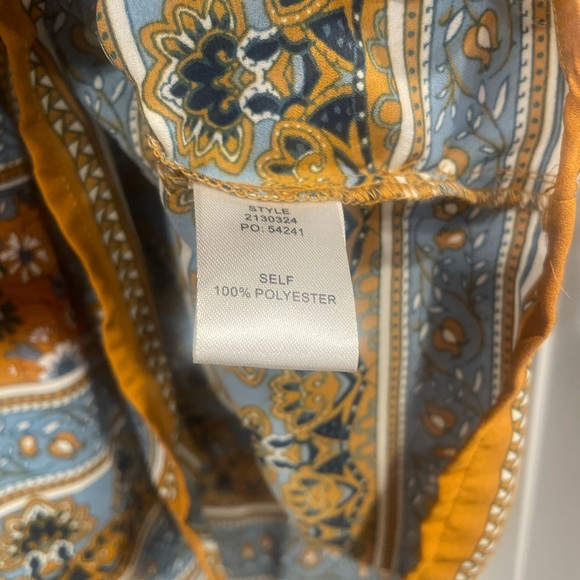 Current air Los Angeles blouse - Picture 4 of 4